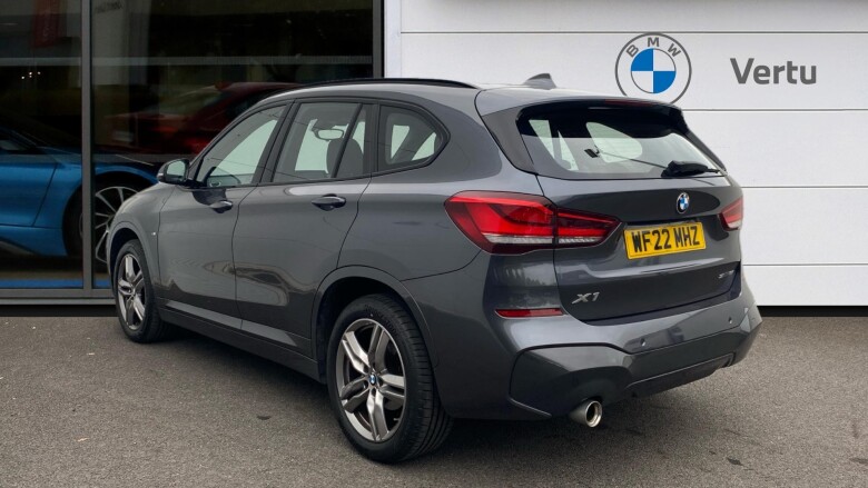 BMW X1 sDrive 18i [136] M Sport 5dr Petrol Estate
